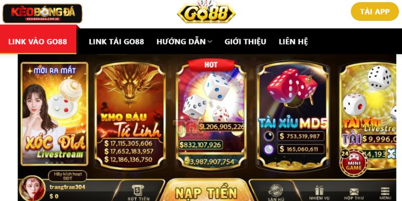 Những ưu điểm nổi bật của nền tảng giải trí GO88 Những ưu điểm nổi bật của nền tảng giải trí GO88