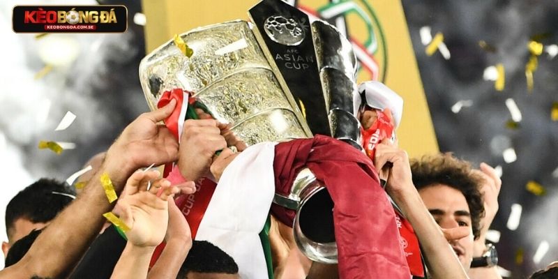 Những đế chế và quy luật thành công tại Asian Cup Những đế chế và quy luật thành công tại Asian Cup