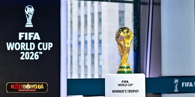 Đôi nét tổng quan về vòng loại World Cup Châu Á 2026 Đôi nét tổng quan về vòng loại World Cup Châu Á 2026