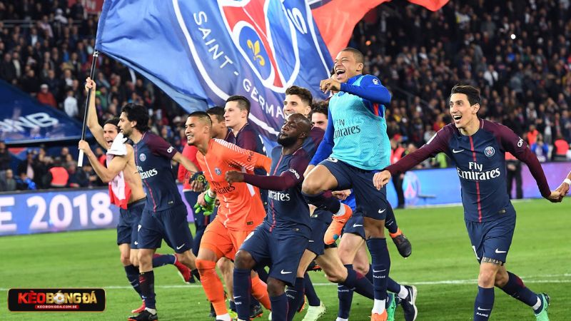 PSG vẫn được xem là ứng viên sáng giá cho ngôi vương mùa giải mới PSG vẫn được xem là ứng viên sáng giá cho ngôi vương mùa giải mới