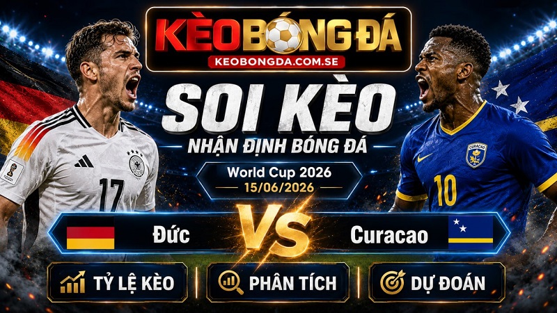Đội hình dự kiến trước trận Đức và Curacao Đội hình dự kiến trước trận Đức và Curacao