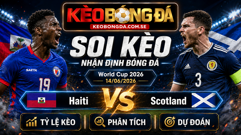 Đội hình dự kiến trước trận Haiti và Scotland Đội hình dự kiến trước trận Haiti và Scotland