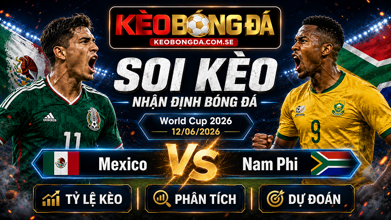 Đội hình dự kiến trước trận Mexico và Nam Phi Đội hình dự kiến trước trận Mexico và Nam Phi